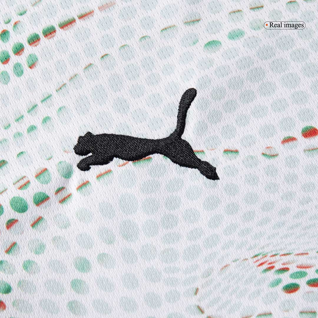 RONALDO #7 Portugal Extérieur Maillot Manches Longues 2025