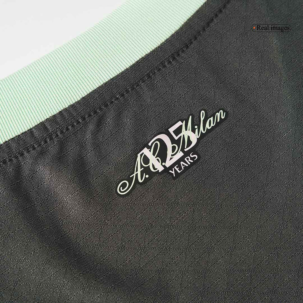 PULISIC #11 Milan AC Third Maillot 2024/25 Authentique