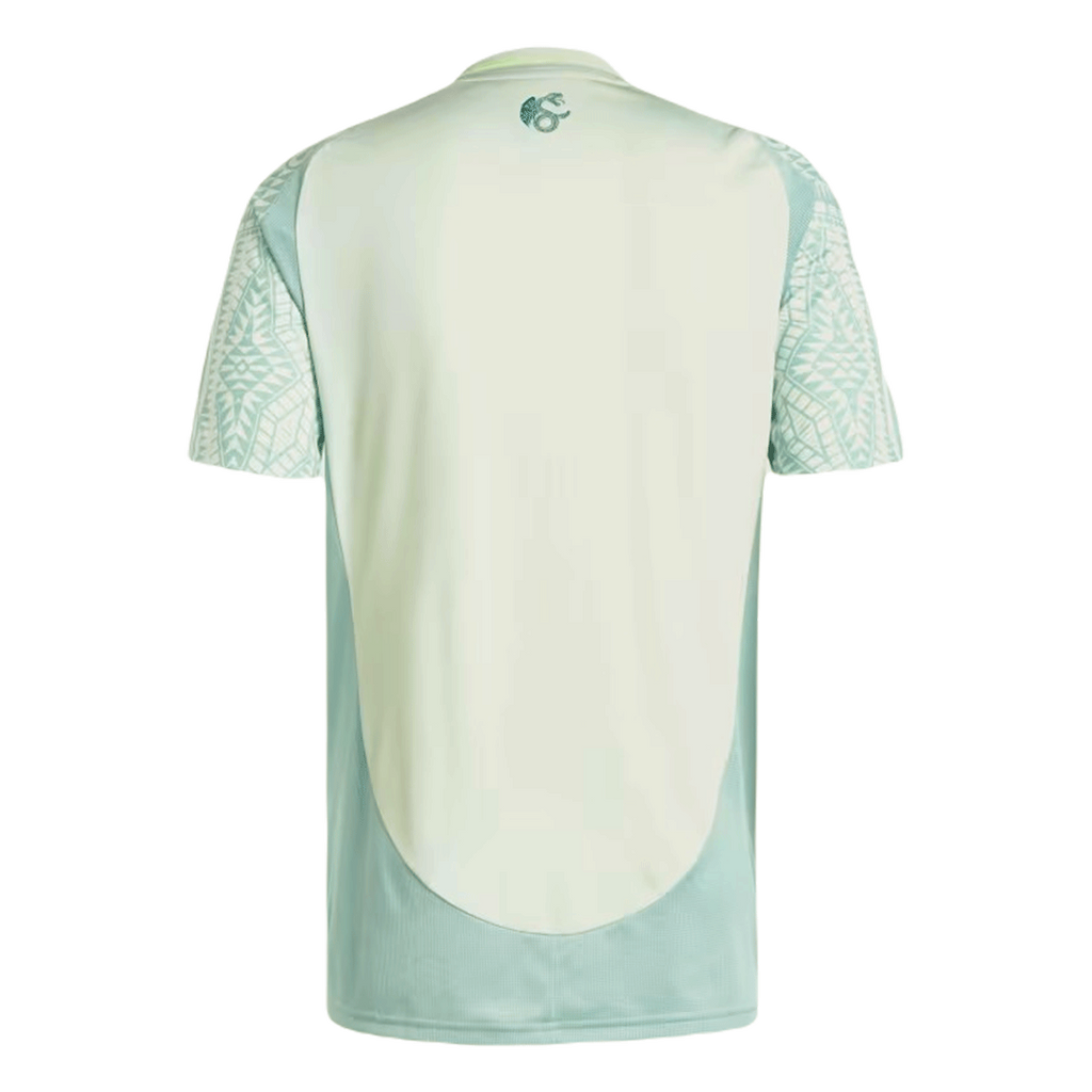 Mexique Extérieur Maillot 2024 Grande Taille