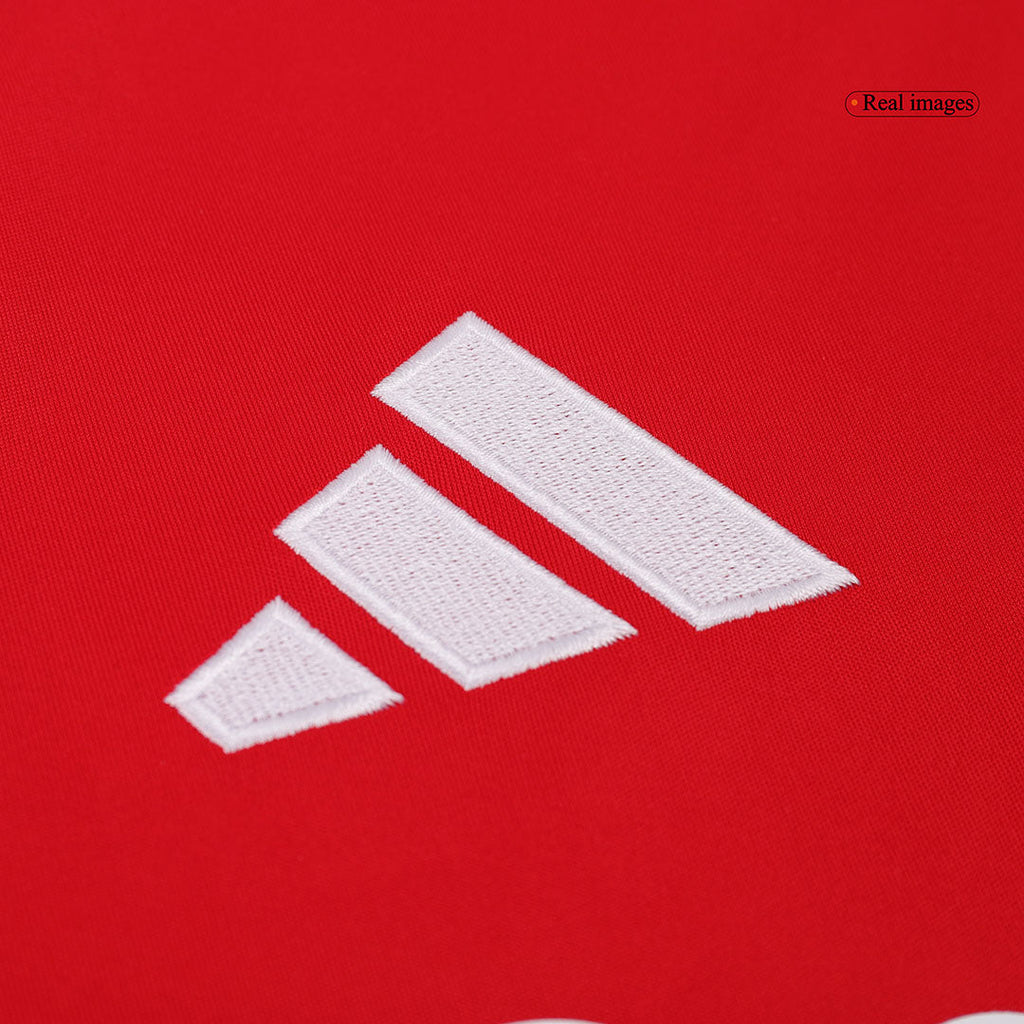 Arsenal Domicile Maillot 2024/25 - Super Grande Taille