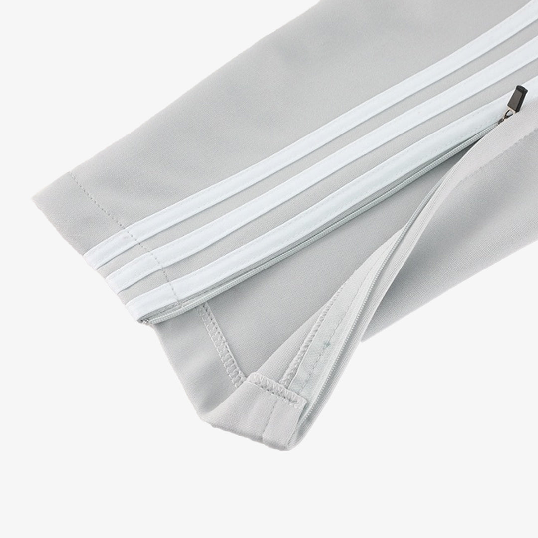 Real Madrid Veste de Football Kit 2025/26 Gris