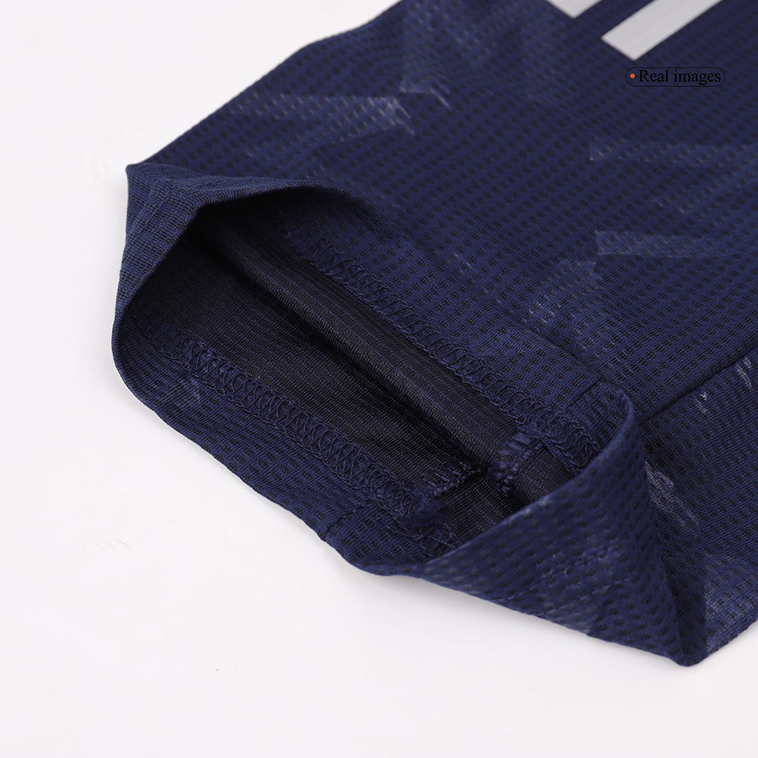 B.FERNANDES #8 Manchester United Extérieur Maillot 2024/25 Authentique