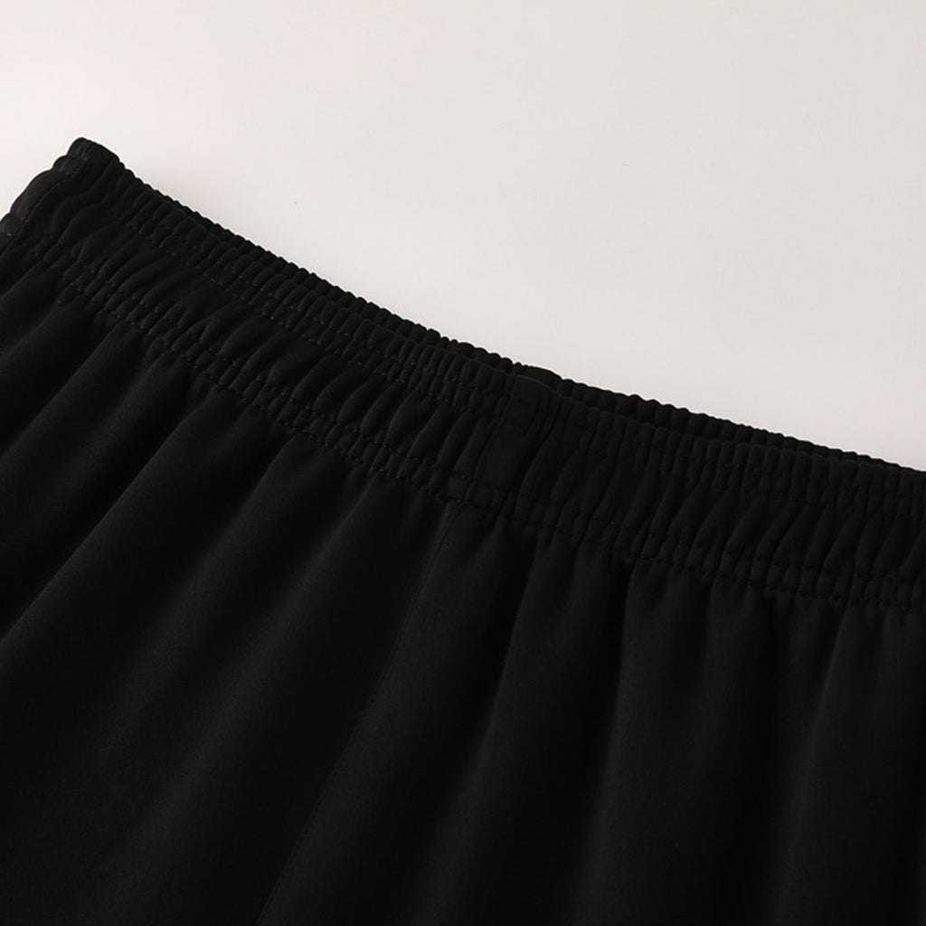 AC Milan Veste de Football Kit 2025/26 Noir