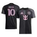 MESSI #10 Inter Miami CF Extérieur Maillot 2025