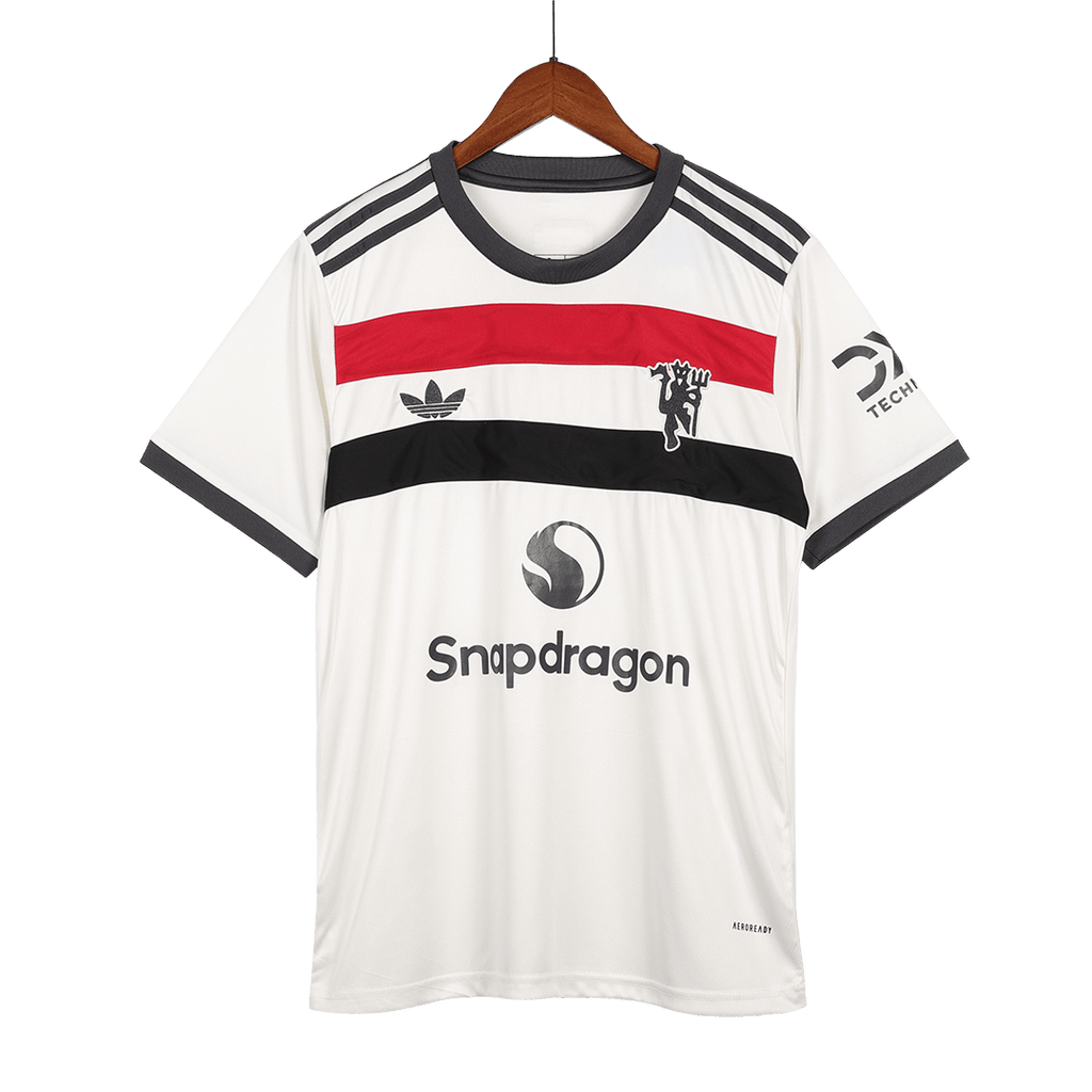 MOUNT #7 Manchester United Third Maillot 2024/25 - Super