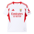 Lisbonne Third Maillot 2025/26 Blanc
