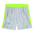 Manchester City Third Short 2025/26 Gris