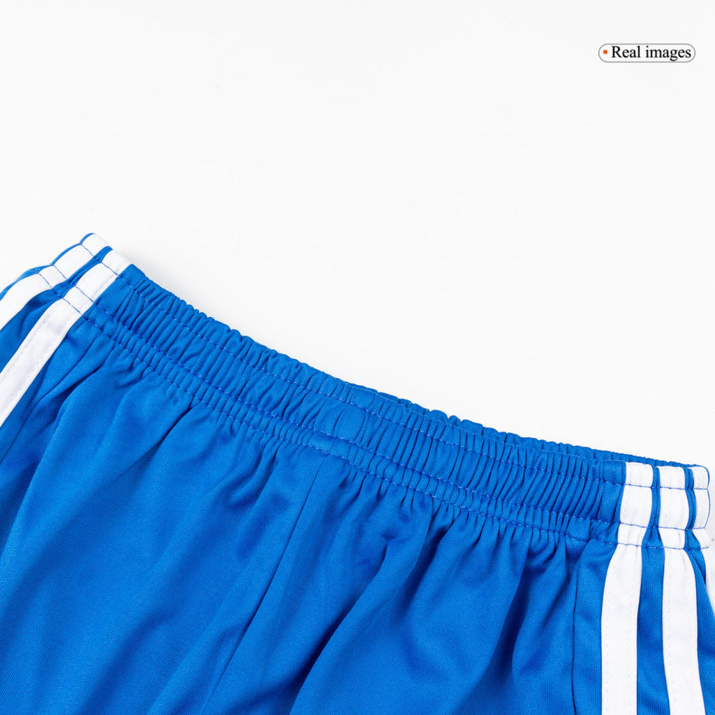 Real Madrid Third Maillot Kit 2025/26 Enfant Bleu