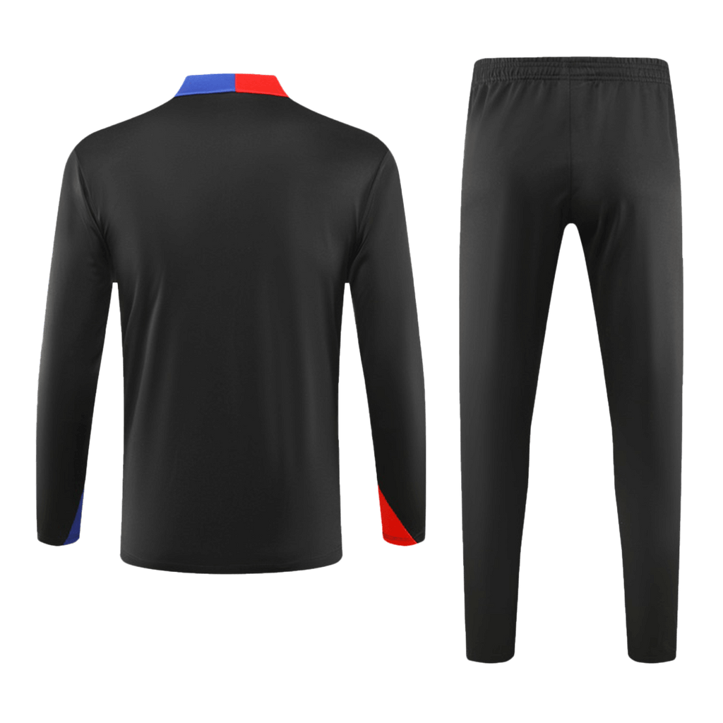 Barcelone Sweat Shirt Kit 2024/25