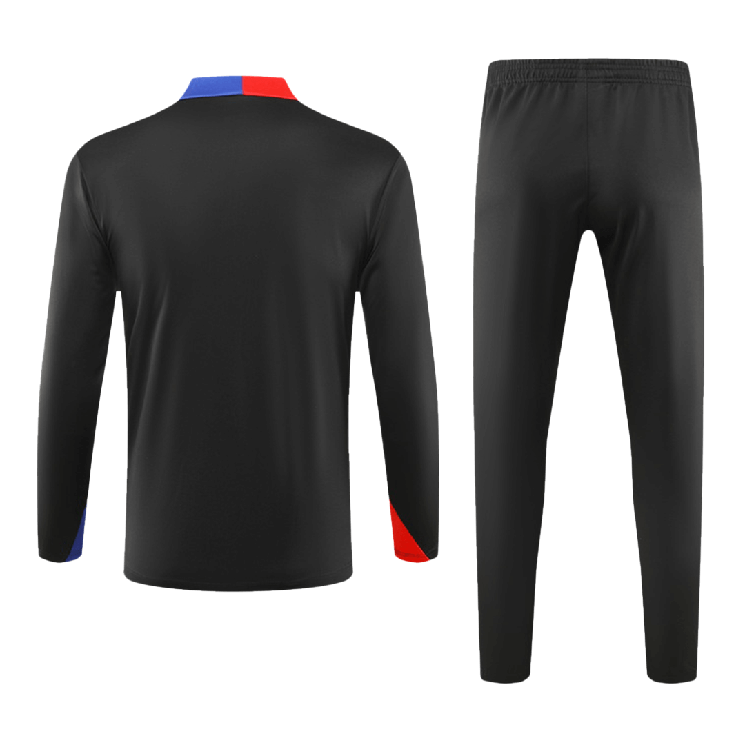 Barcelone Sweat Shirt Kit 2024/25 Grande Taille