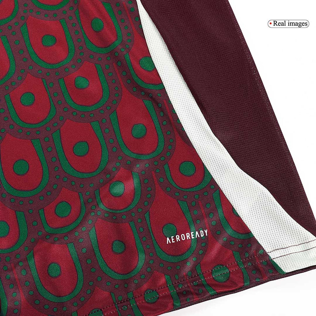 Mexique Domicile Maillot 2024