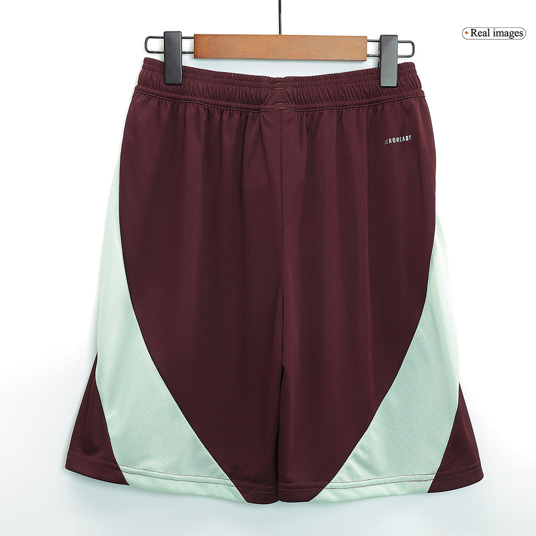 Mexique Domicile Short 2024