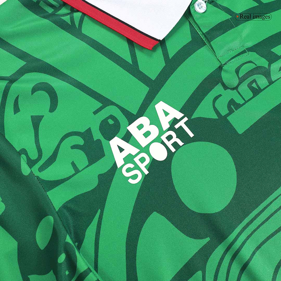 Retro Mexique Domicile Maillot 1998