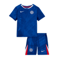 Chelsea Domicile Maillot Kit 2025/26 Enfant