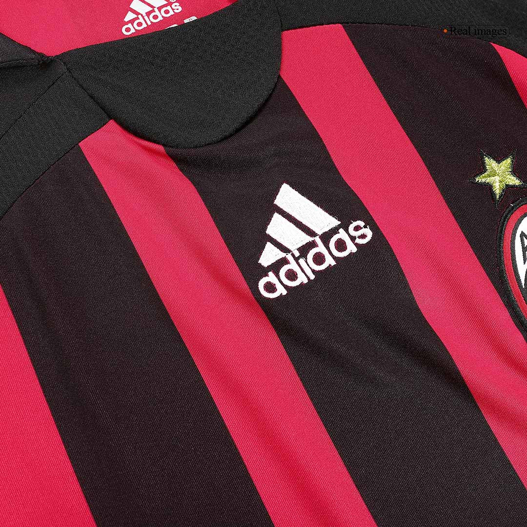 Retro Milan AC Domicile Maillot 2006/07