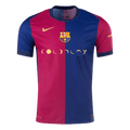Barcelone Domicile Maillot 2024/25 Authentique - COLDPLAY Grande Taille