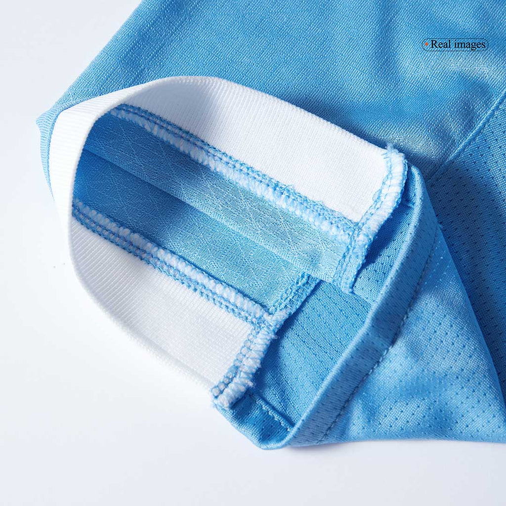 RODRIGO #16 Manchester City Domicile Maillot 2025/26 Authentique - Club World Cup