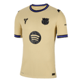 Barcelone Extérieur Maillot 2025/26 Authentique