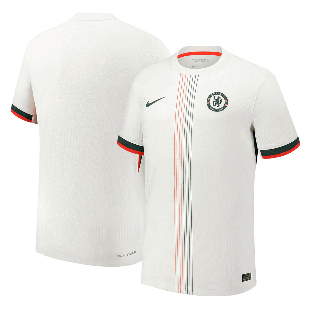 Chelsea Extérieur Maillot 2025/26 Authentique