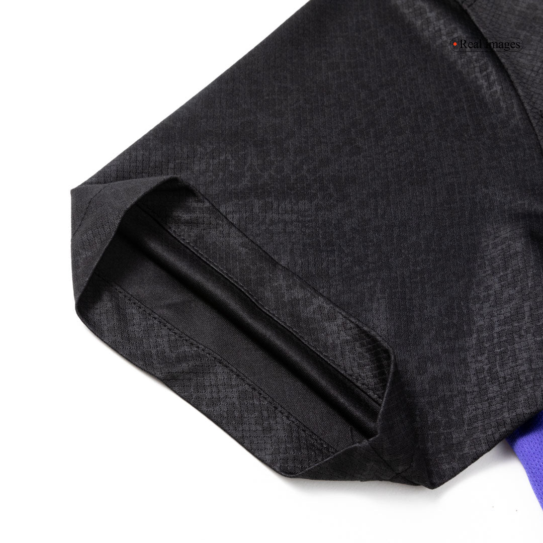 Barcelone x Kobe Bryant Pre-Match Maillot 2025/26 Noir Grande Taille