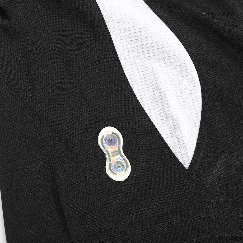 BECKHAM #23 Retro Real Madrid Extérieur Maillot 2006/07