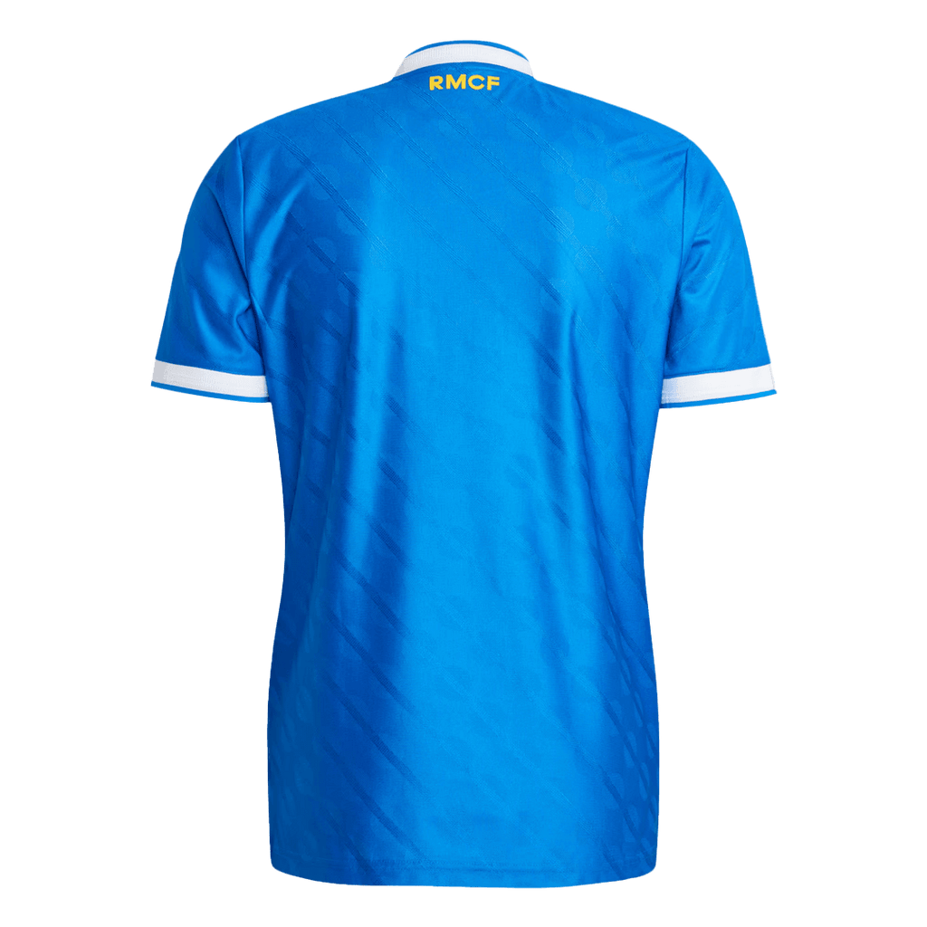 Real Madrid Third Maillot 2025/26 Authentique