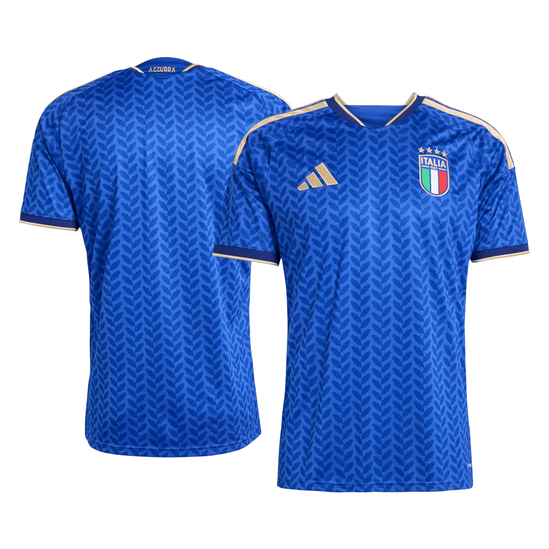 Italie Domicile Maillot Coupe du Monde 2026 Bleu