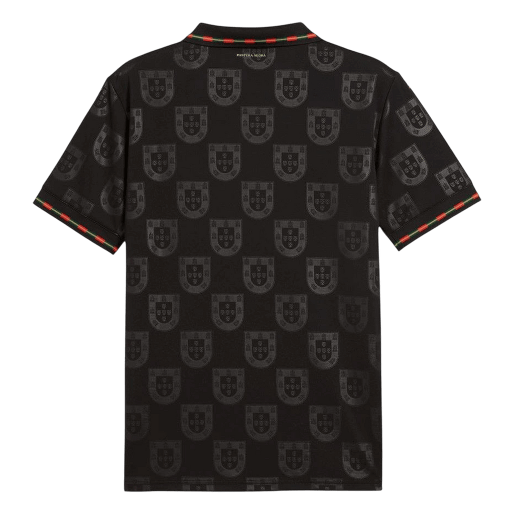 Portugal Maillot Coupe du Monde 2026 Noir