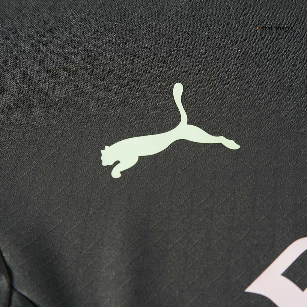 PULISIC #11 Milan AC Third Maillot 2024/25 Authentique