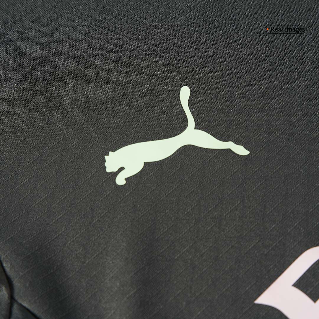 PULISIC #11 Milan AC Third Maillot 2024/25 Authentique