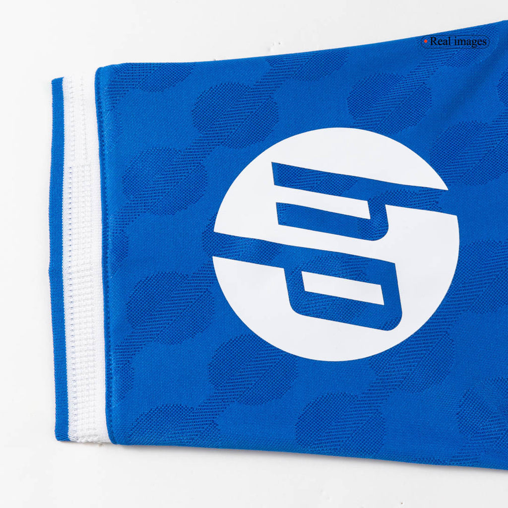 CAMAVINGA #6 Real Madrid Third Maillot 2025/26 Bleu Joueur