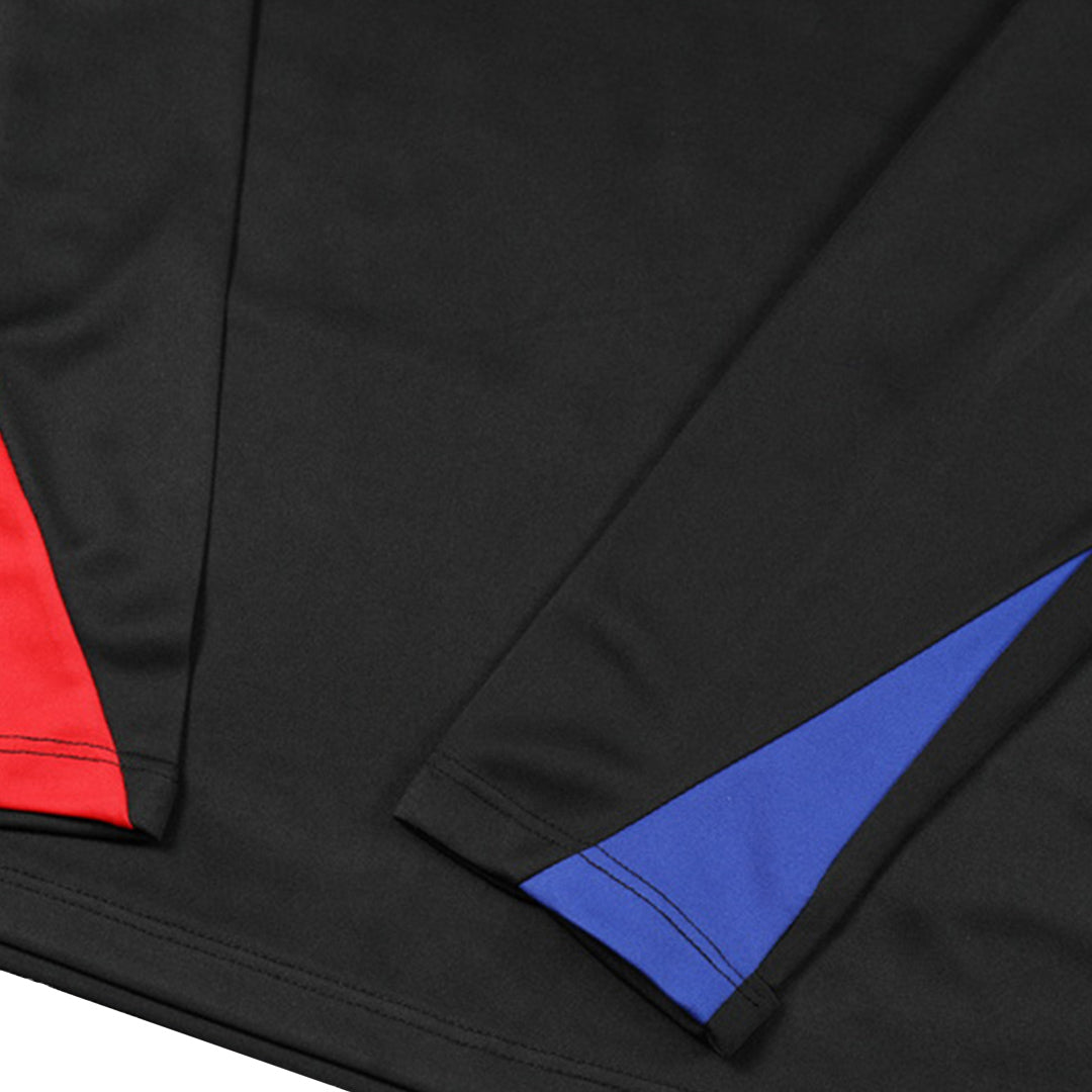 Barcelone Sweat Shirt Kit 2024/25 Grande Taille