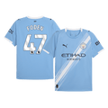 FODEN #47 Manchester City Domicile Maillot 2025/26