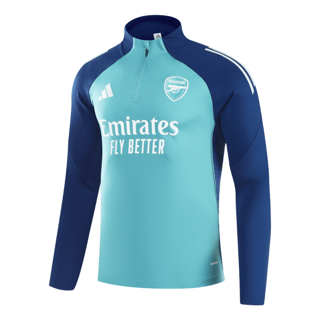 Arsenal Sweatshirt Kit 2025/26 Enfant Vert