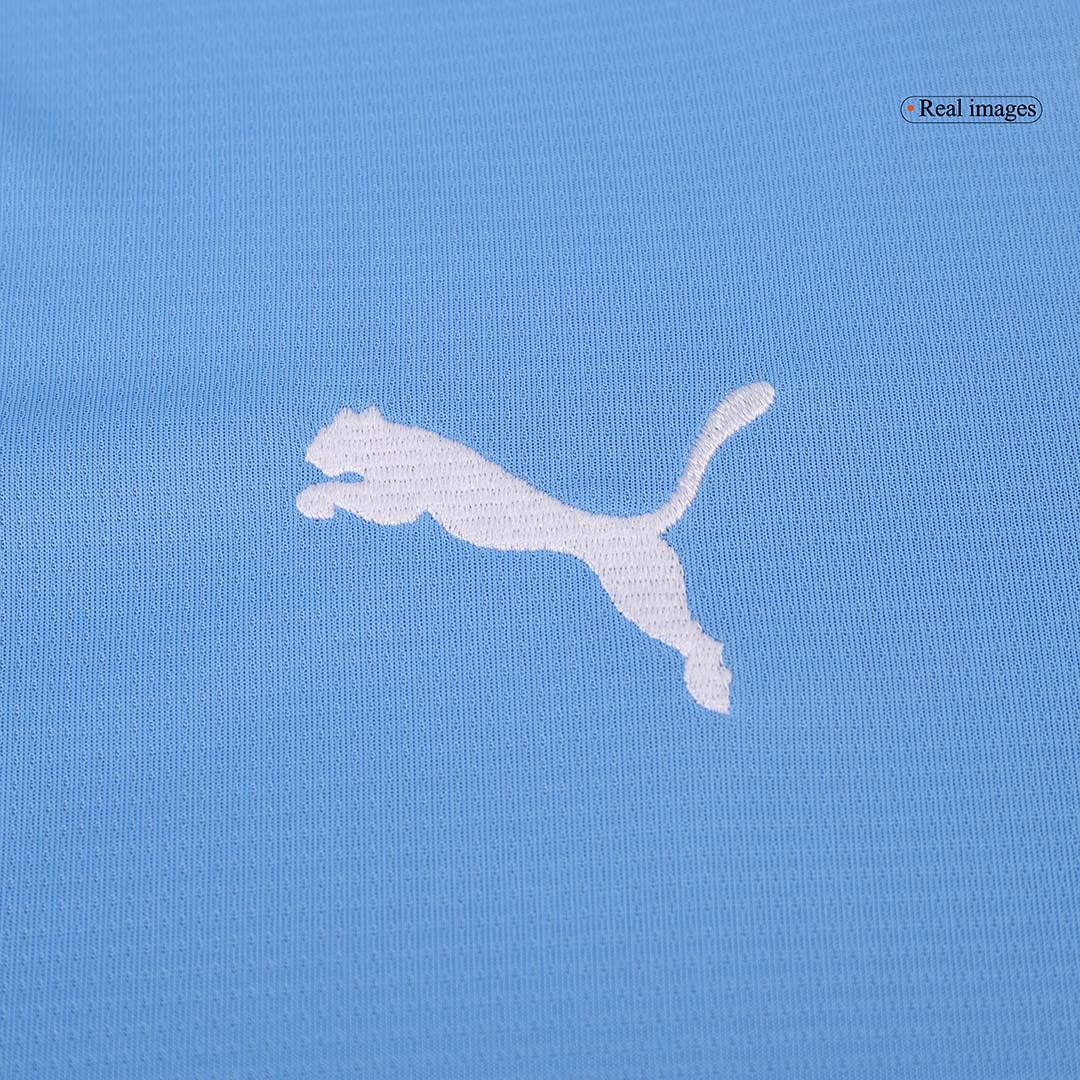 Manchester City Domicile Maillot Manches Longues 2024/25