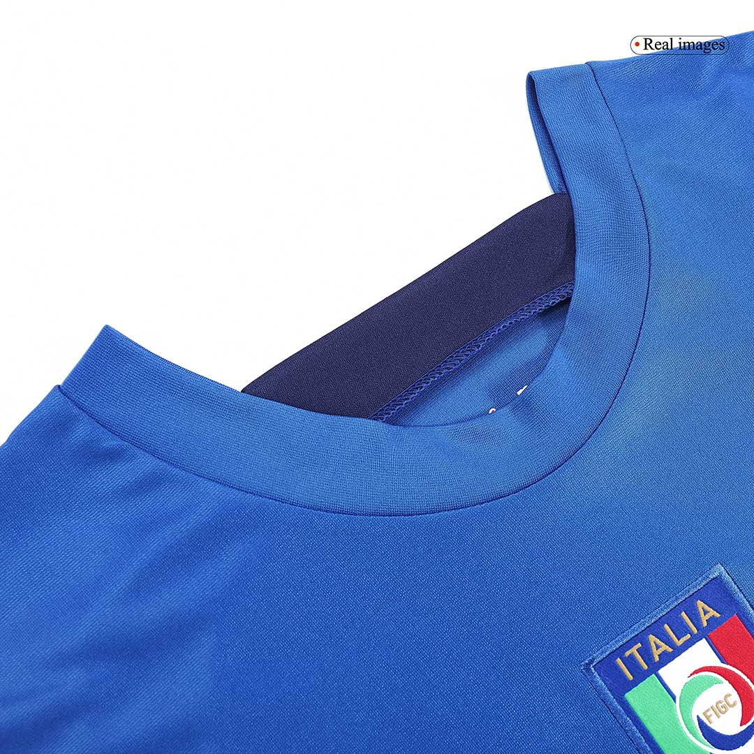 Retro Italie Domicile Maillot 2006