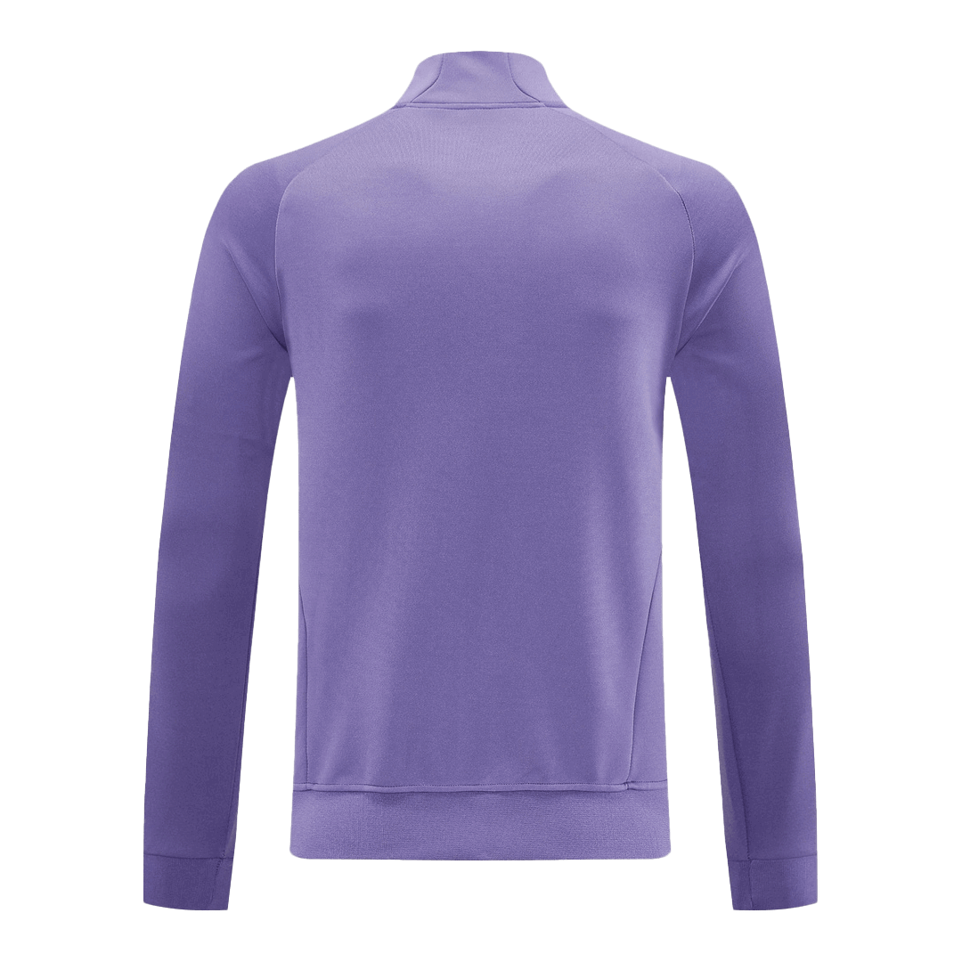 Manchester United Veste de Football 2025/26 Violet