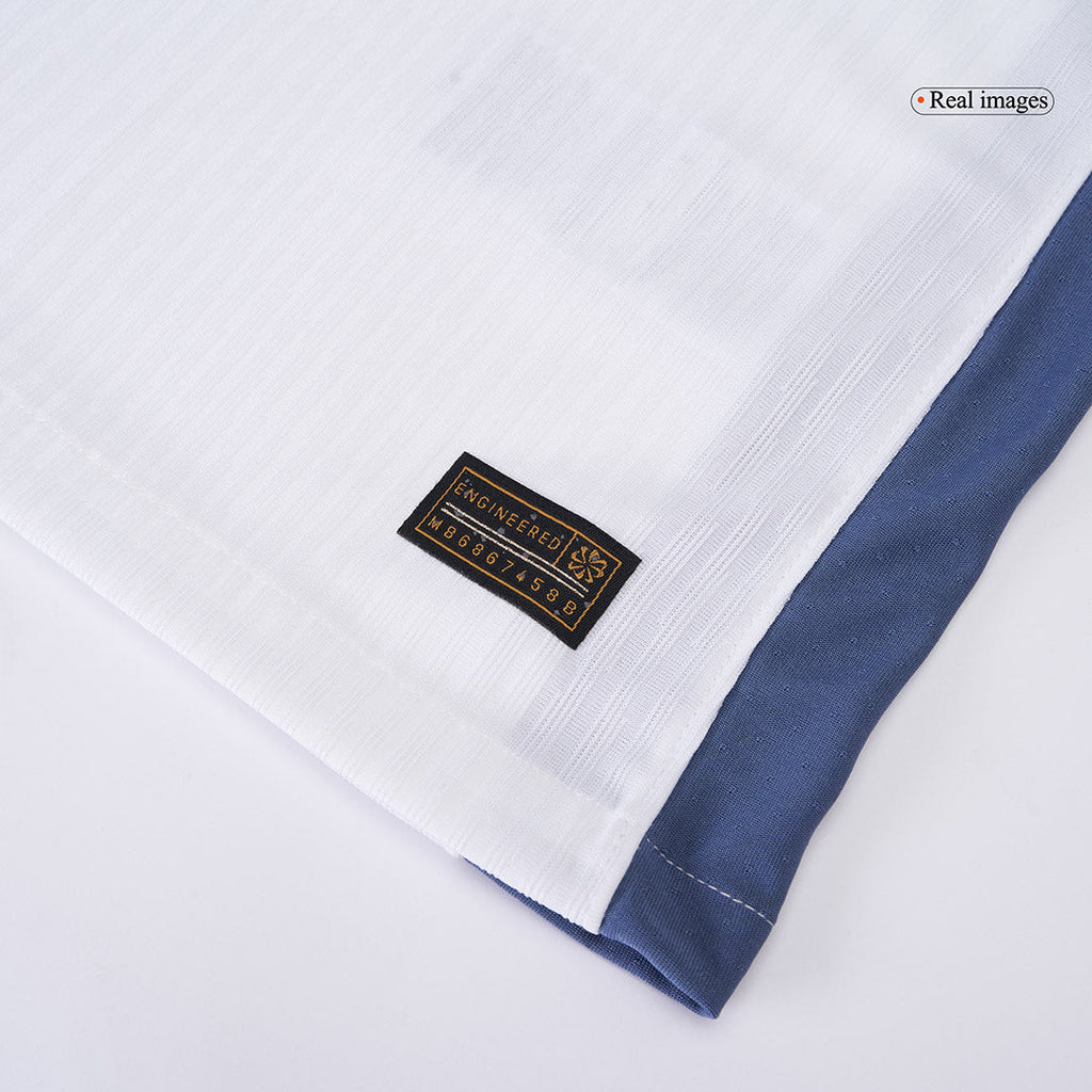 Inter Milan Extérieur Maillot 2024/25 Authentique Grande Taille