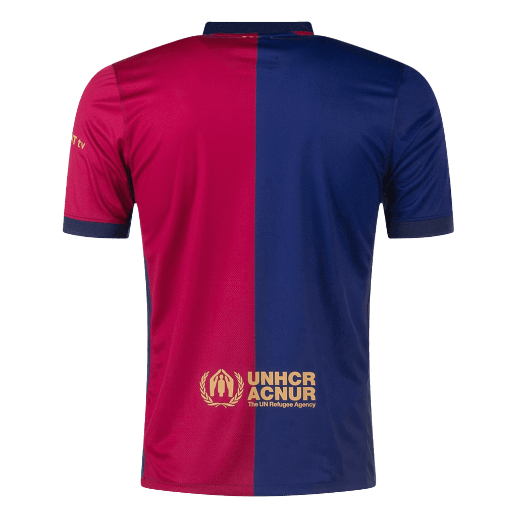 Barcelone Domicile Maillot 2024/25