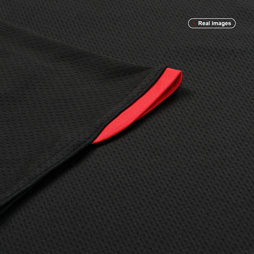 Retro Manchester United Extérieur Maillot 2007/08