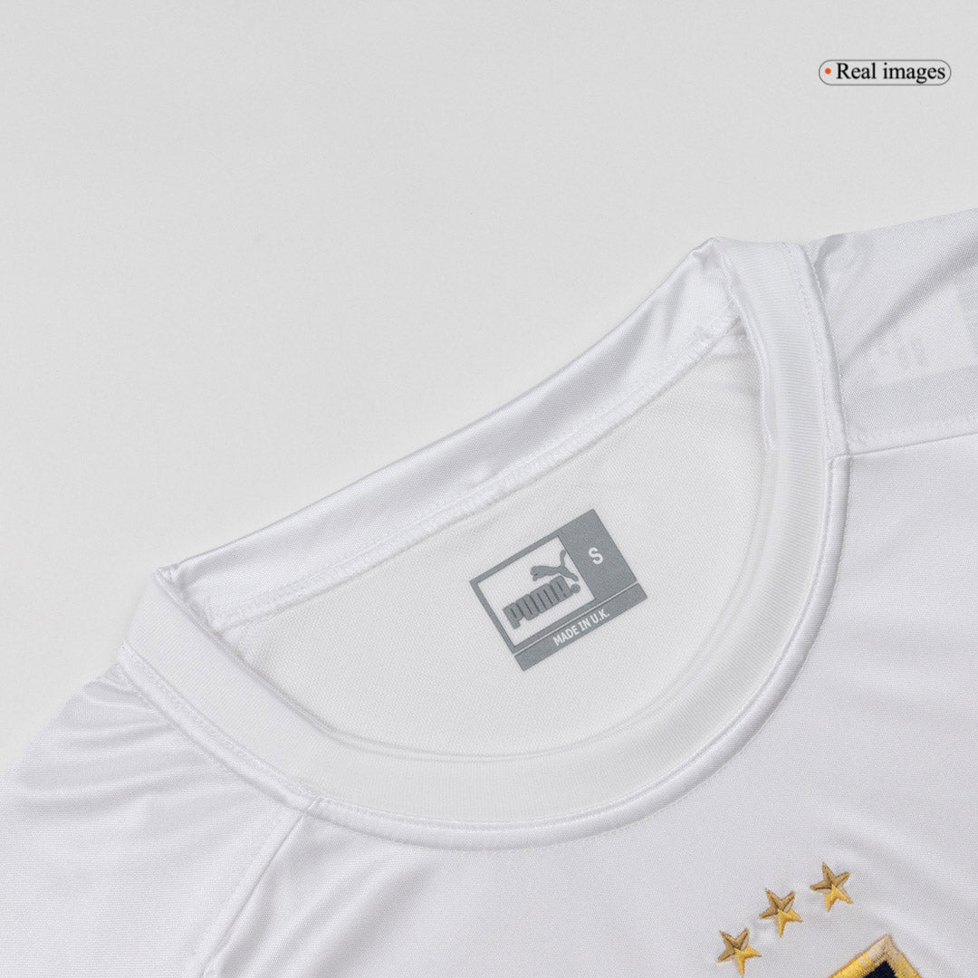 Retro Italie Extérieur Maillot 2004 Blanc