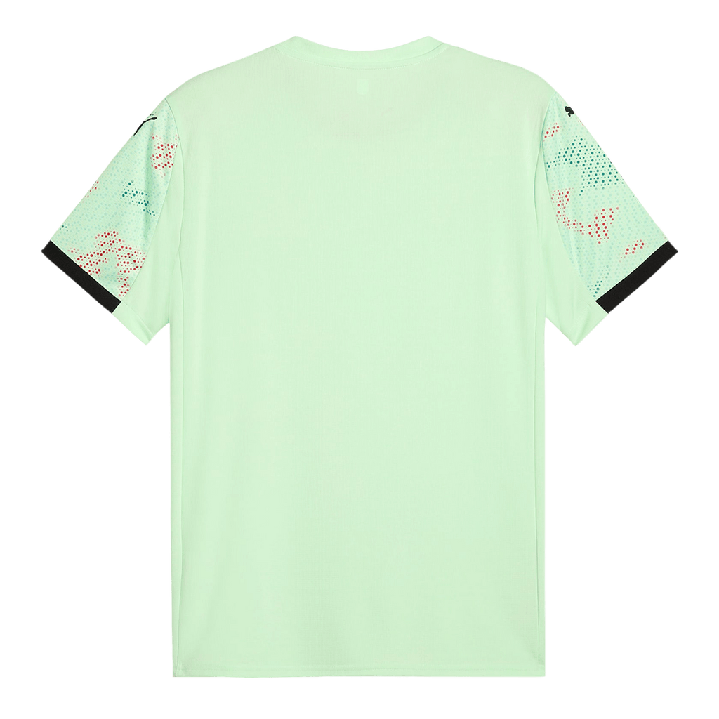 Portugal Away Maillot 2025 - Euro Féminin Grande Taille