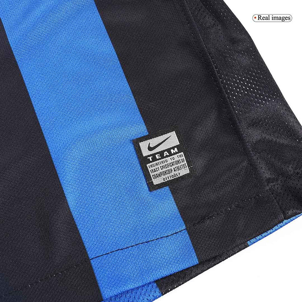 Retro Inter Milan Domicile Maillot 2009/10 - UCL