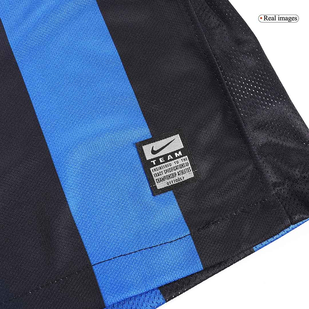 Retro Inter Milan Domicile Maillot 2009/10 - UCL