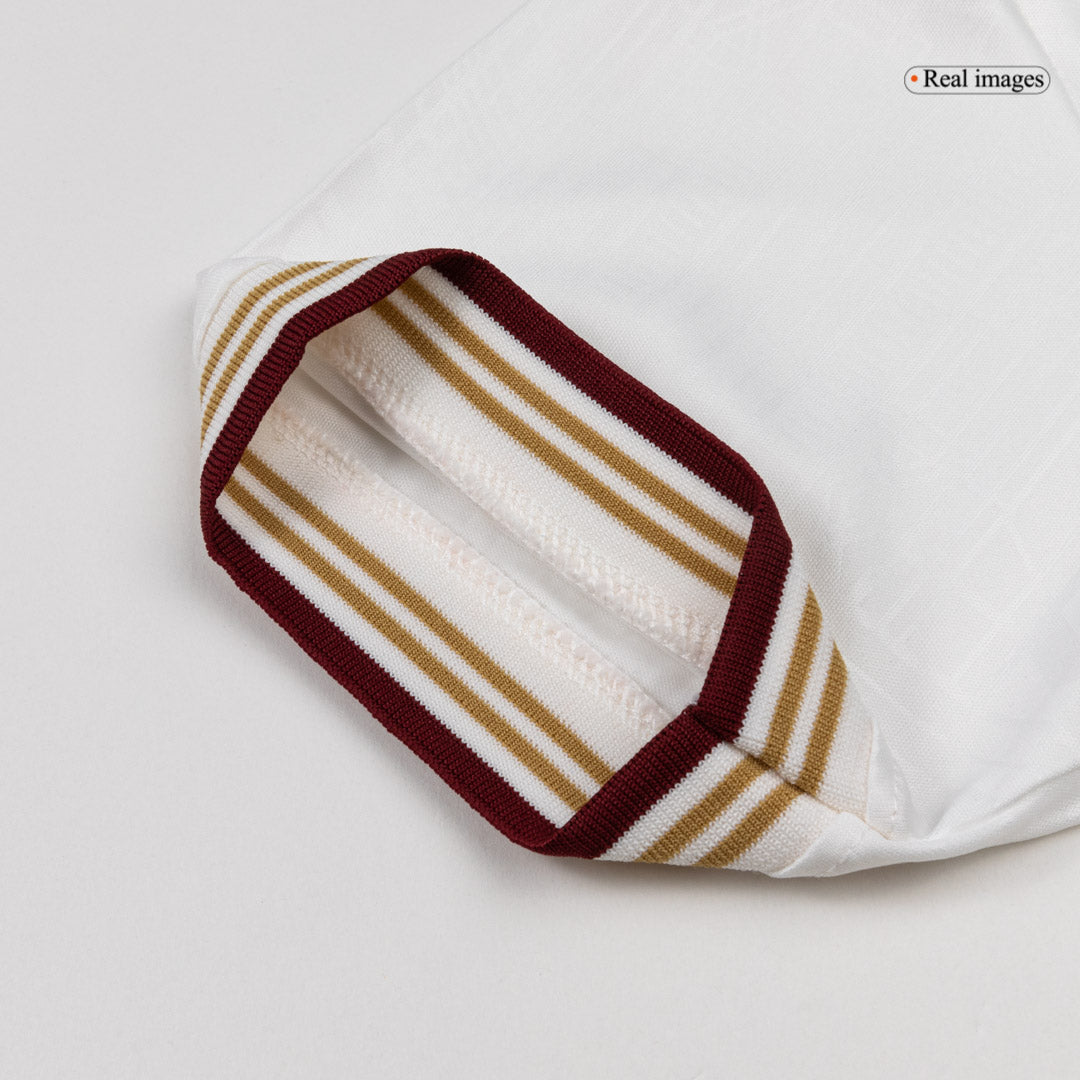 Arsenal Third Maillot Kit 2025/26 Enfant Blanc