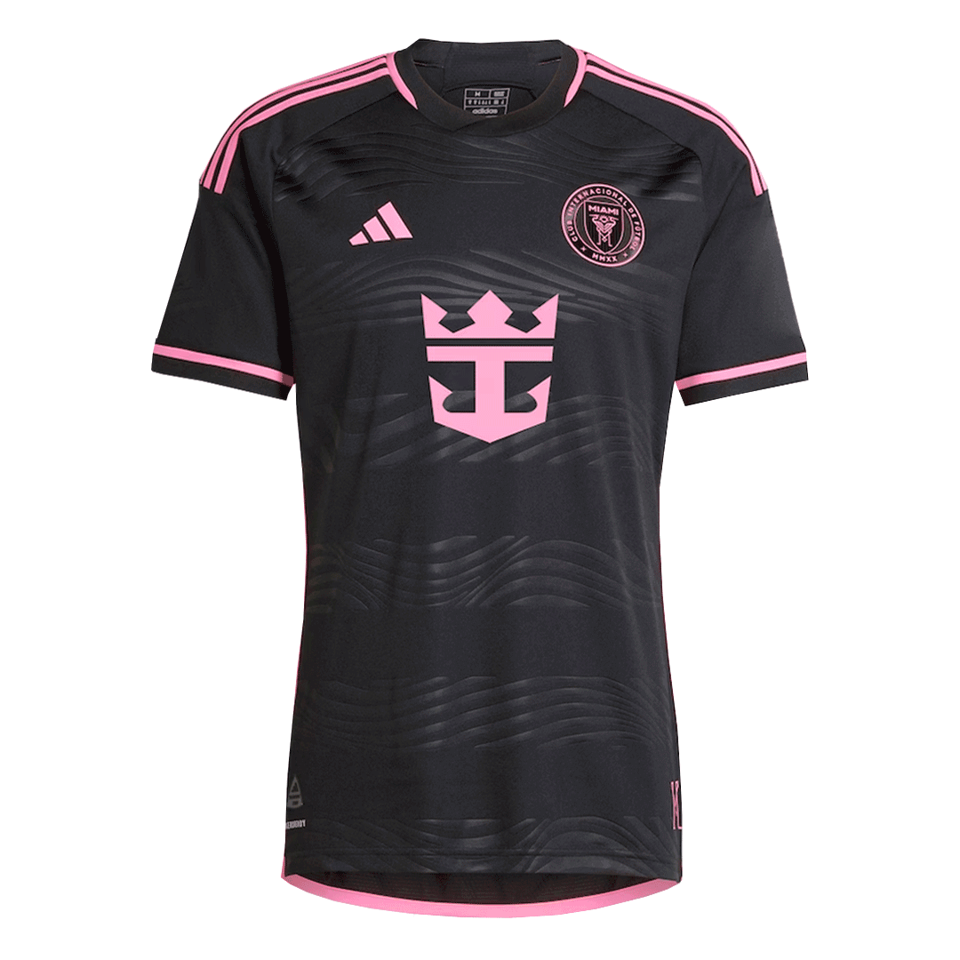 Inter Miami CF Extérieur Maillot 2024 Authentique