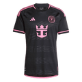 Inter Miami CF Extérieur Maillot 2024 Authentique Grande Taille