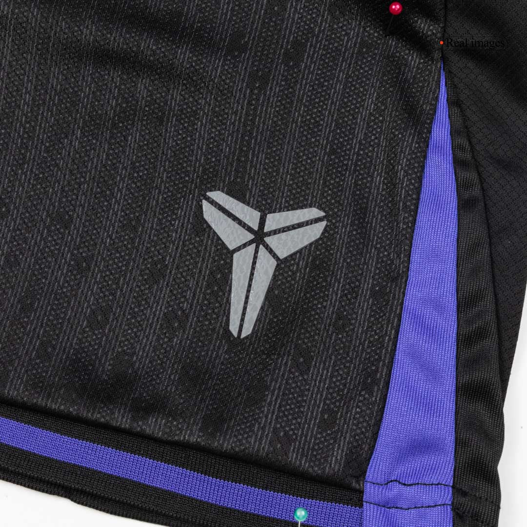 Barcelone Extérieur Maillot Kit 2025/26 Junior Jaune&Noir