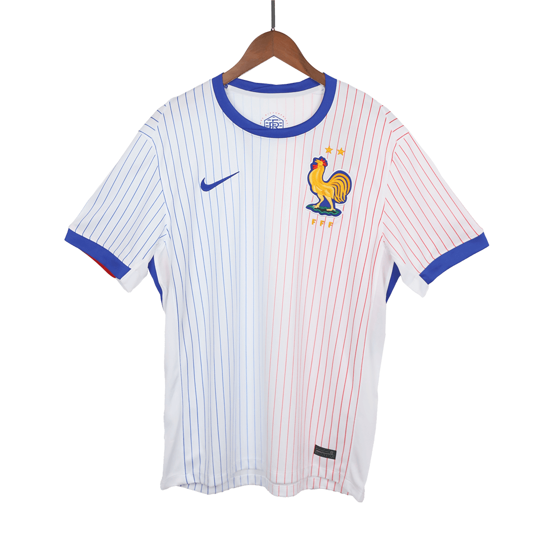 France Extérieur Maillot 2024 - Super