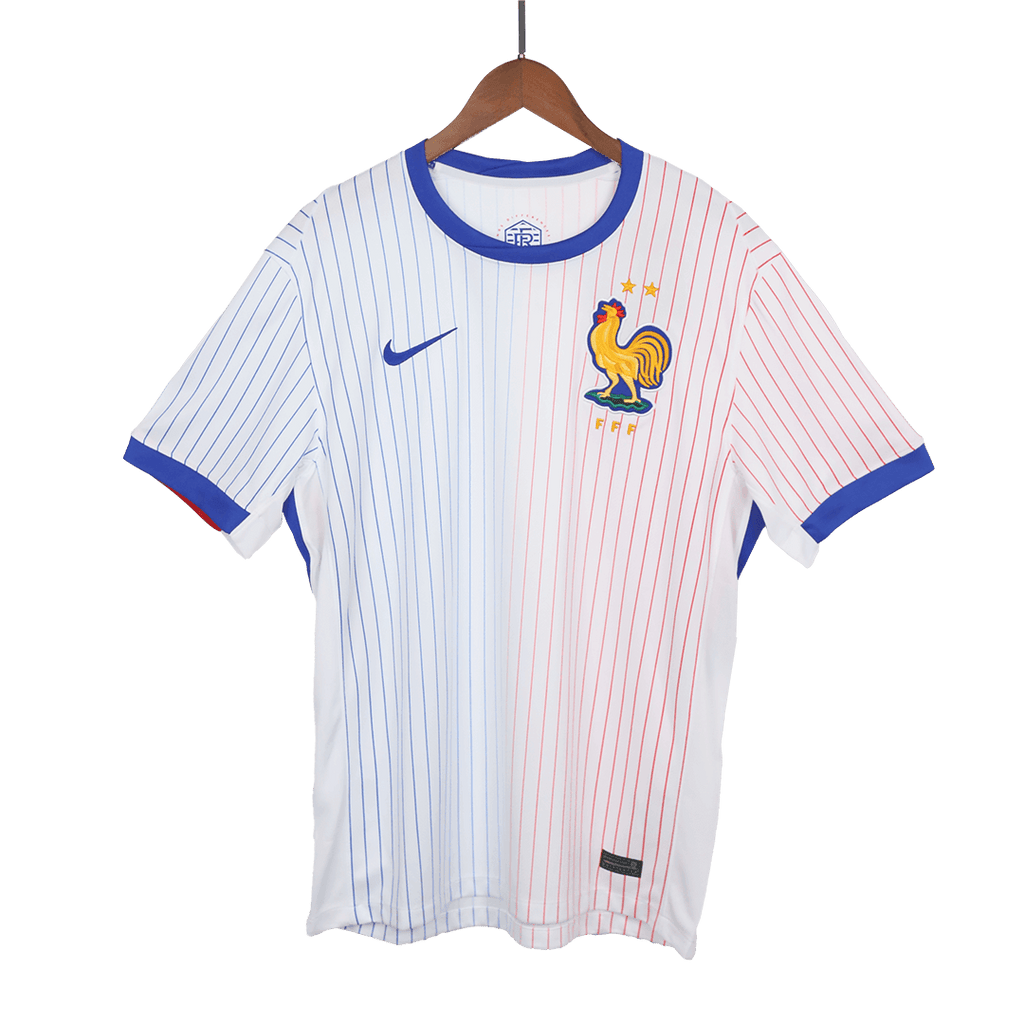 France Extérieur Maillot 2024 - Super Grande Taille